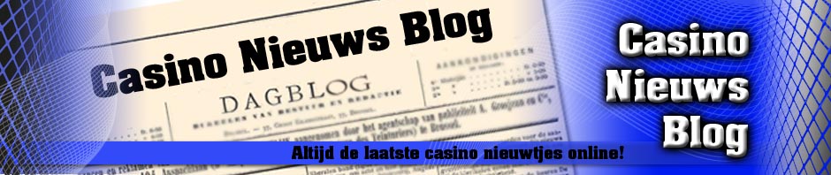 Online Casino Nieuws